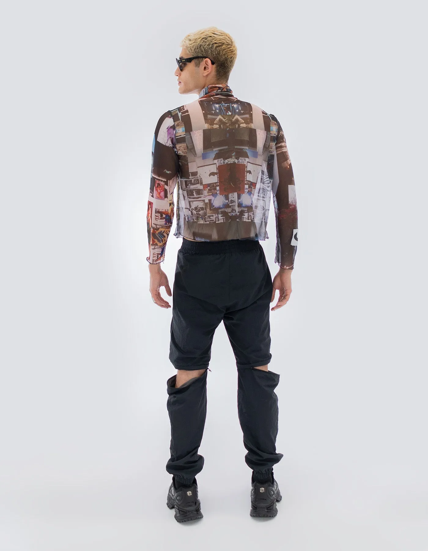 Pants Monocolor