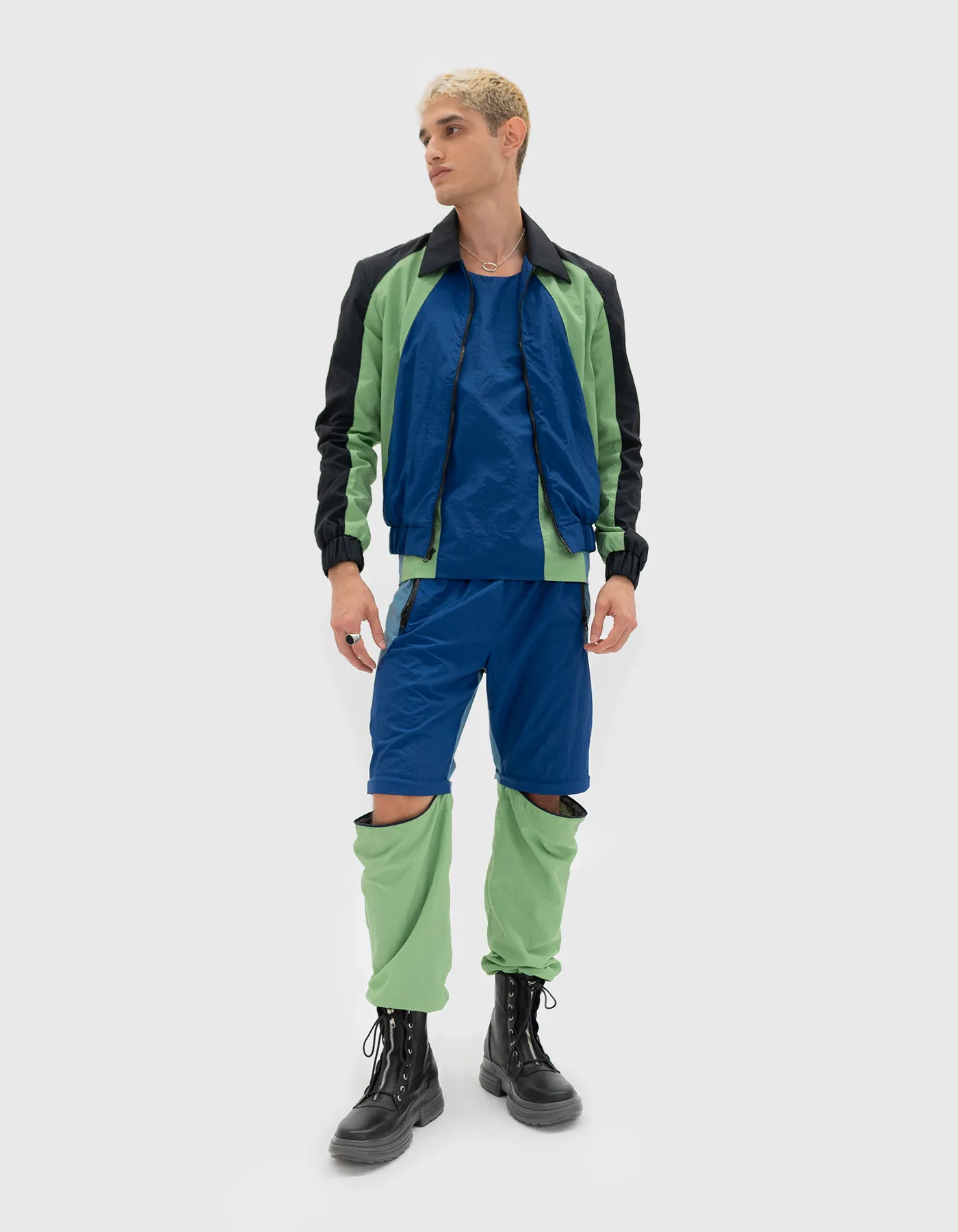 Pants Multicolor
