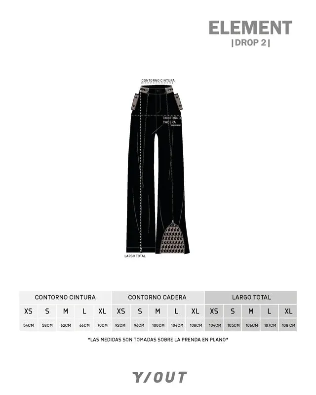 Pants Y/OUT Aphotic