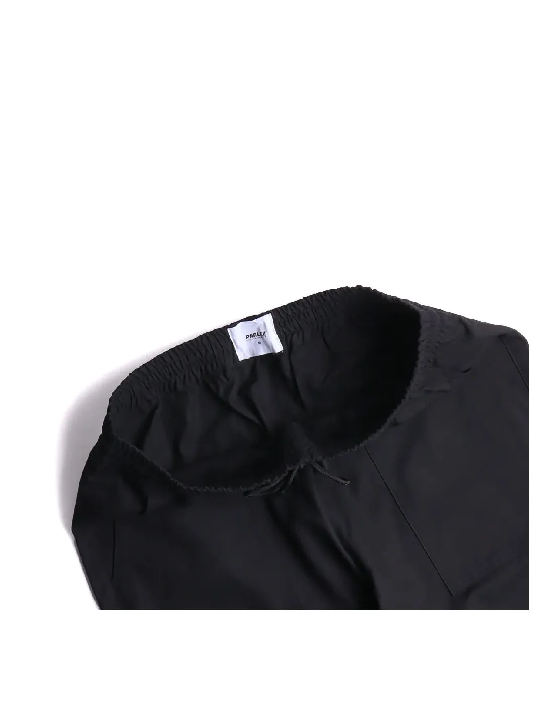 PARLEZ SURF PANTS BLACK