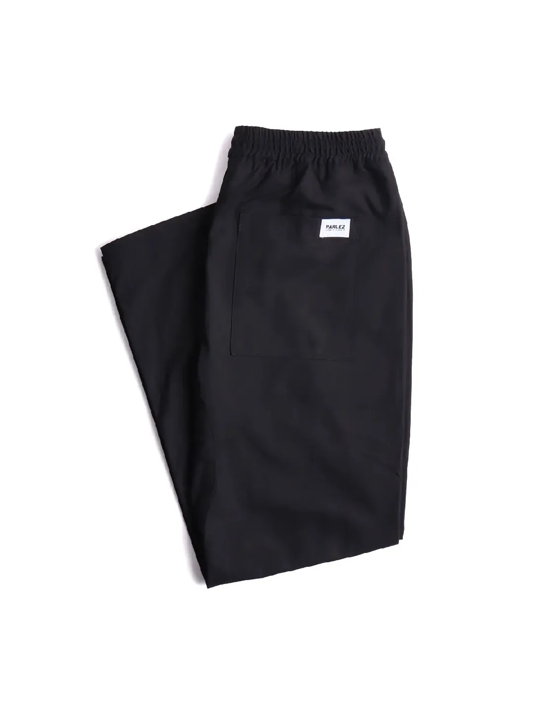 PARLEZ SURF PANTS BLACK