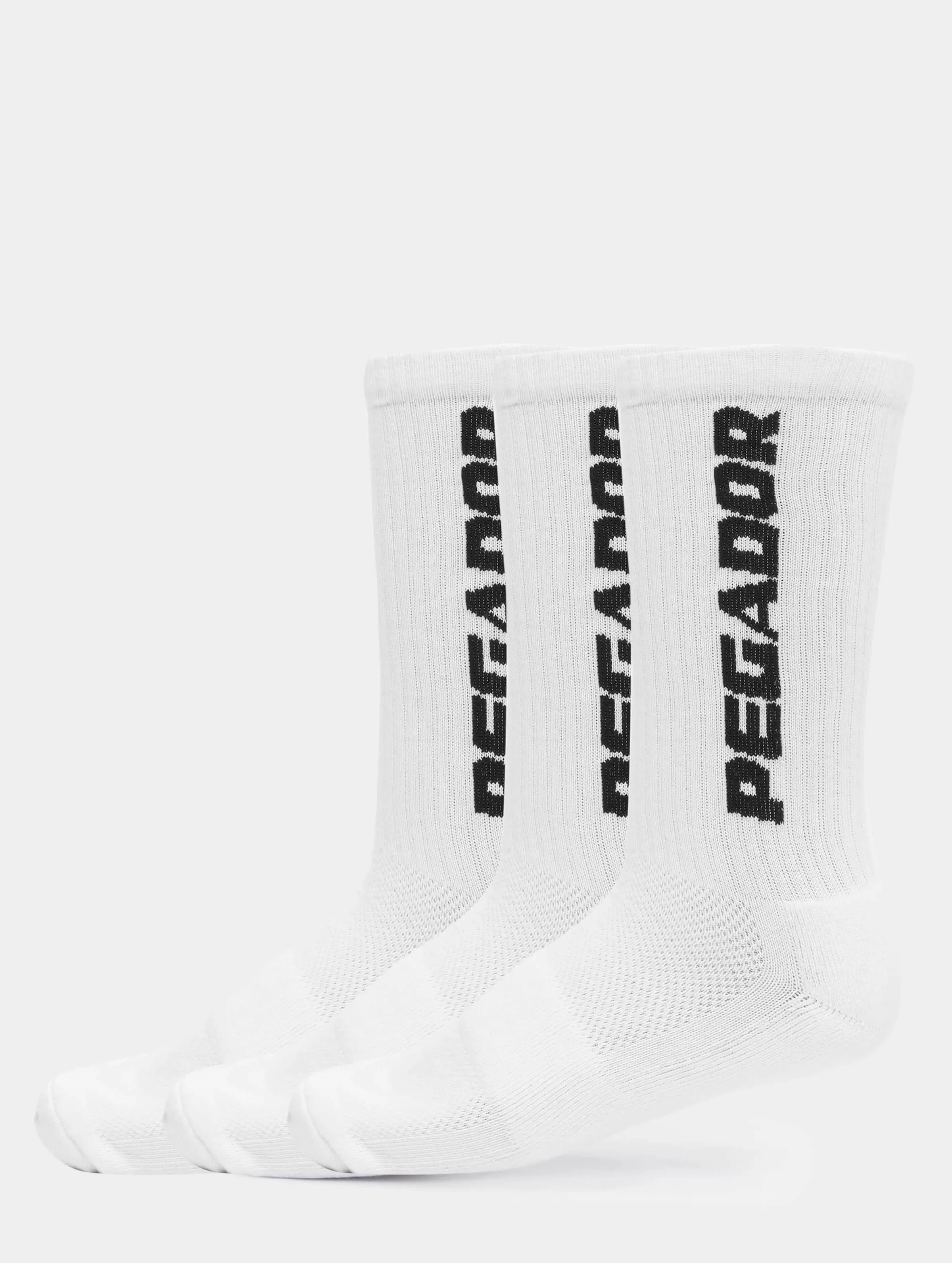 PEGADOR Cross Logo 3er Pack