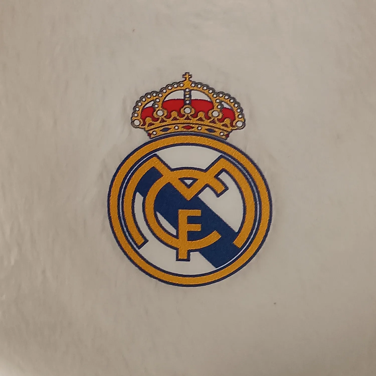 Peluche Perro Real Madrid 30cm