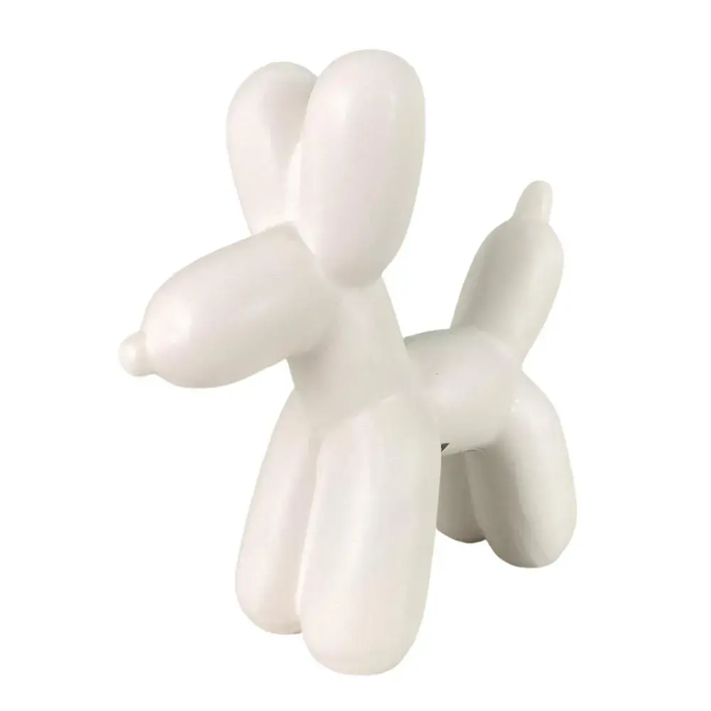 Perro decorativo 18 x 7,3 x 18,5 cm