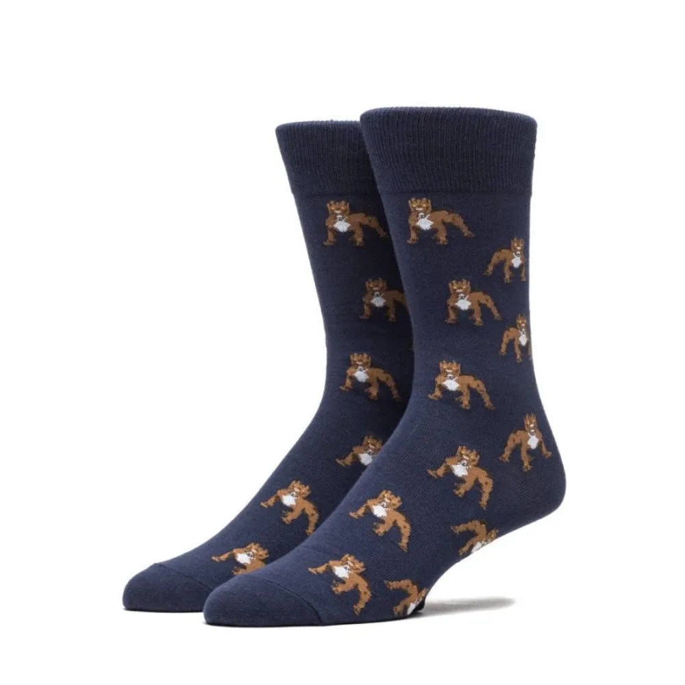 PERRO LOCO CREW SOCKS