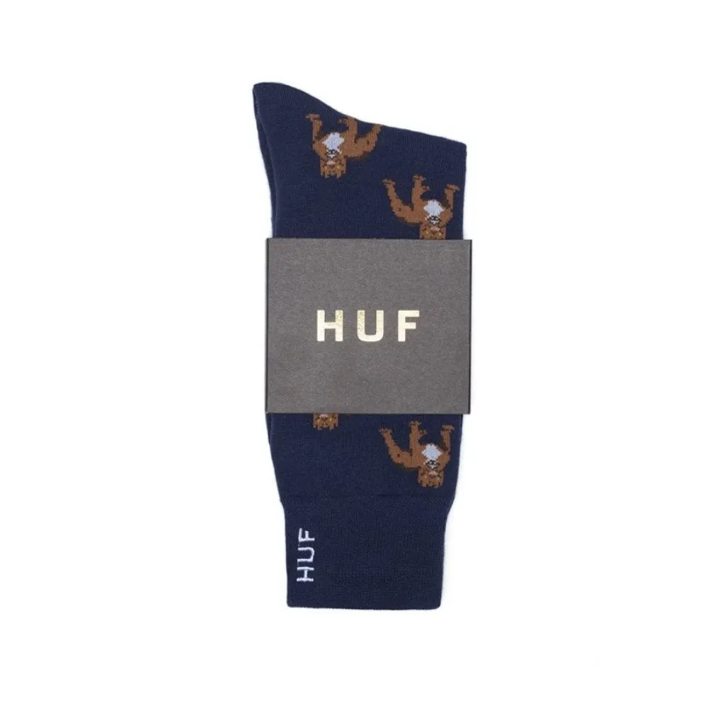PERRO LOCO CREW SOCKS