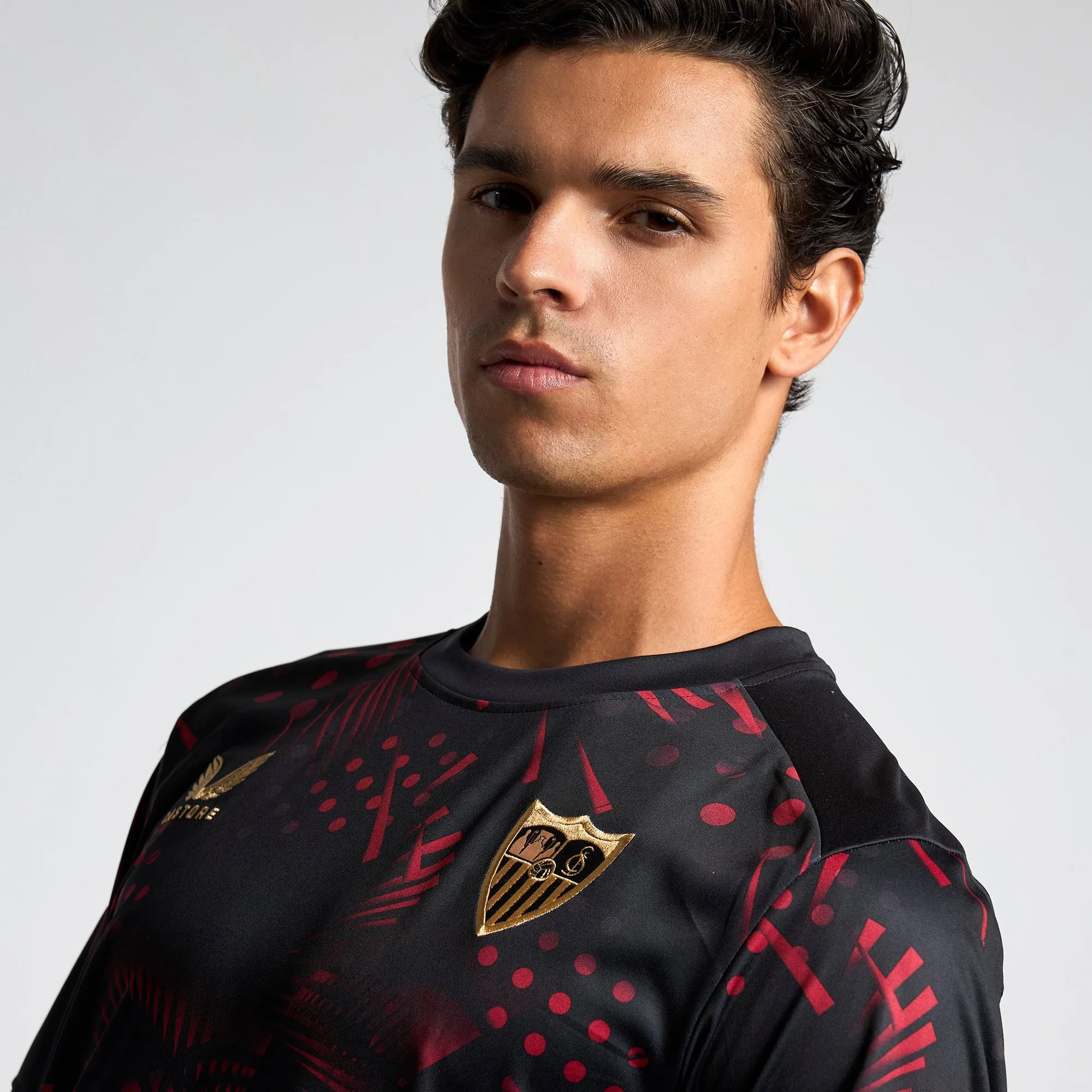 Personalización para Camiseta 3 adulto 24/25 XS / Black