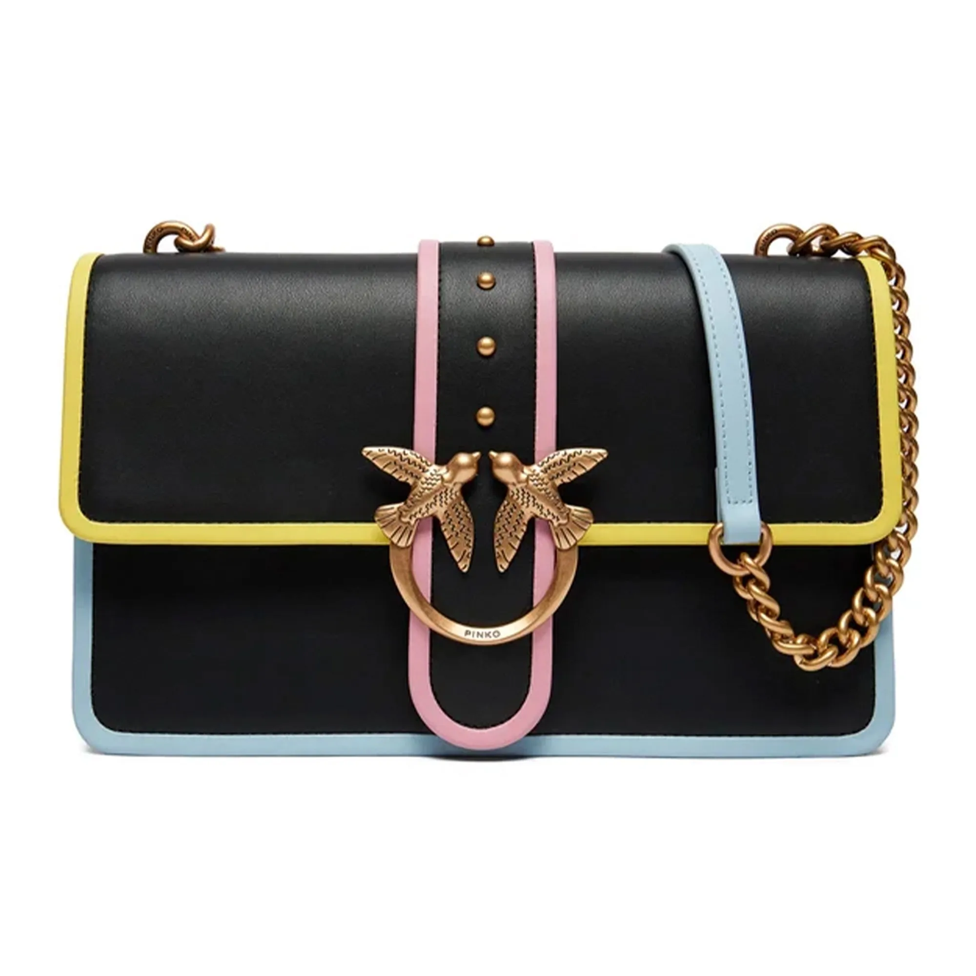 PINKO BOLSOS Z99Q NEROANTIQ