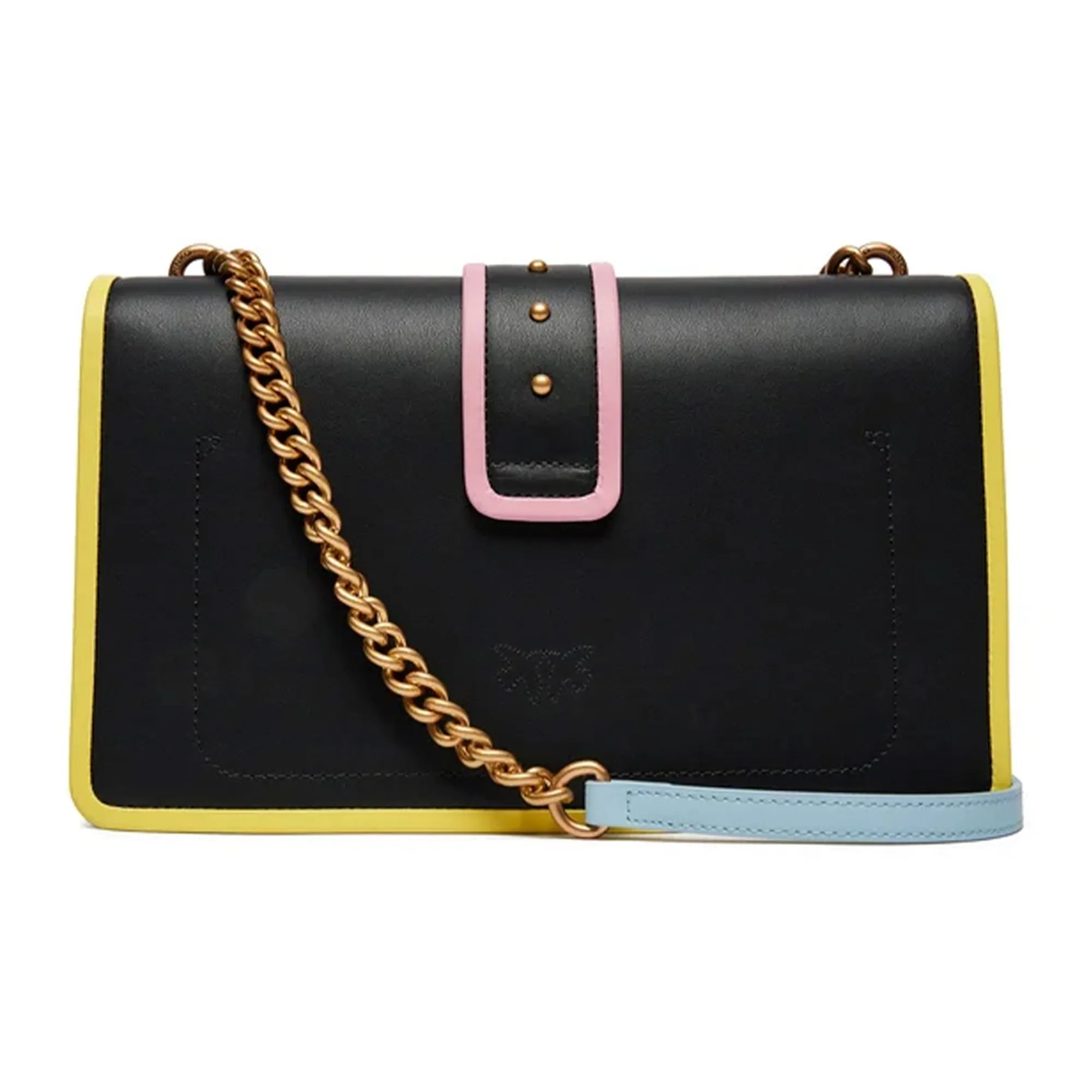 PINKO BOLSOS Z99Q NEROANTIQ