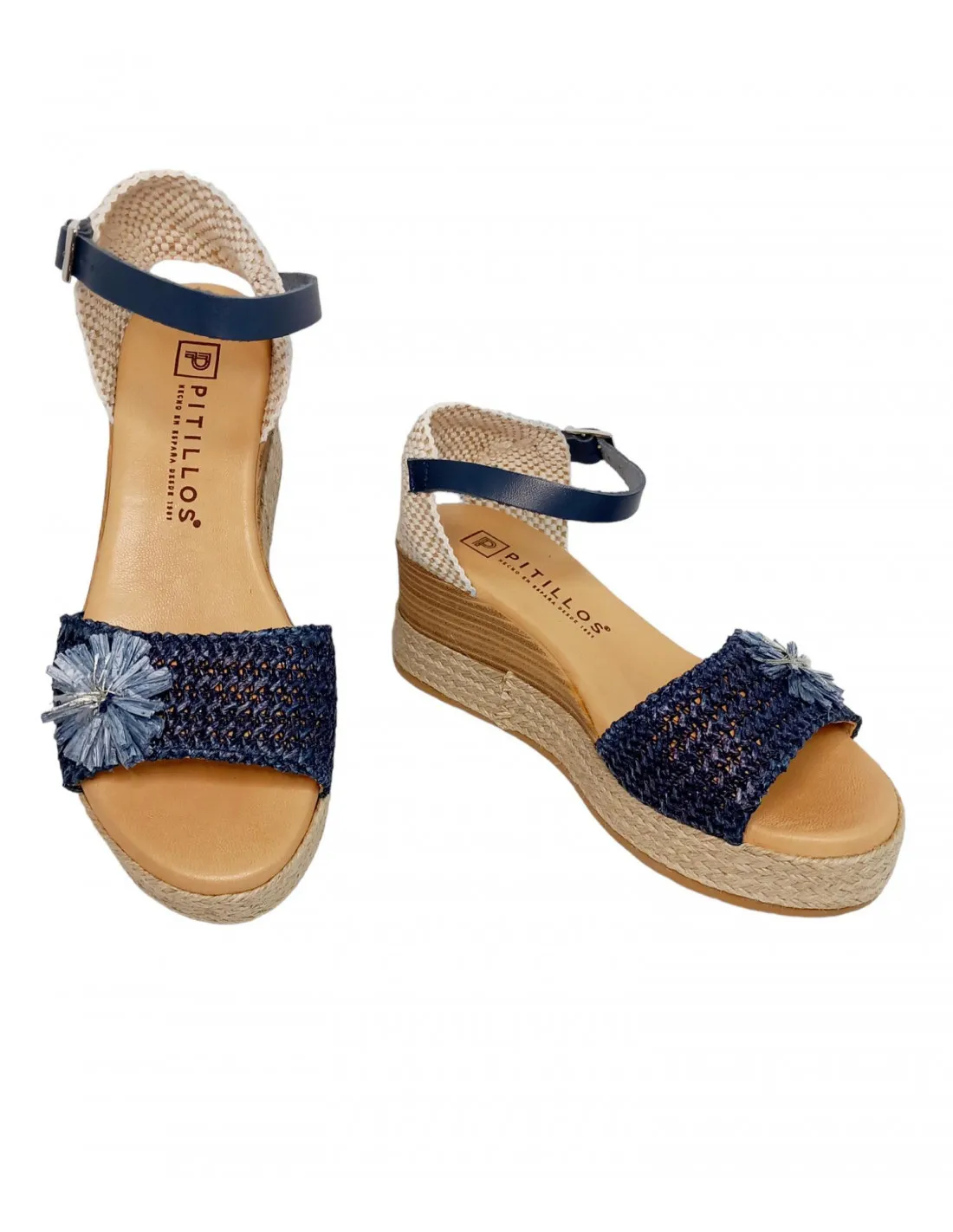 Pitillos sandalia casual mujer 5242