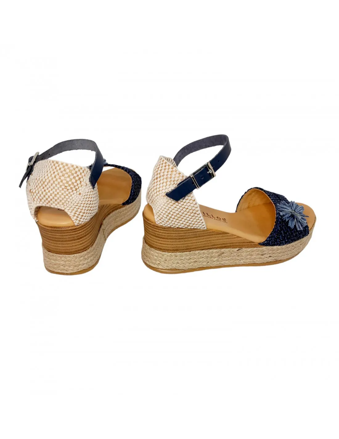 Pitillos sandalia casual mujer 5242