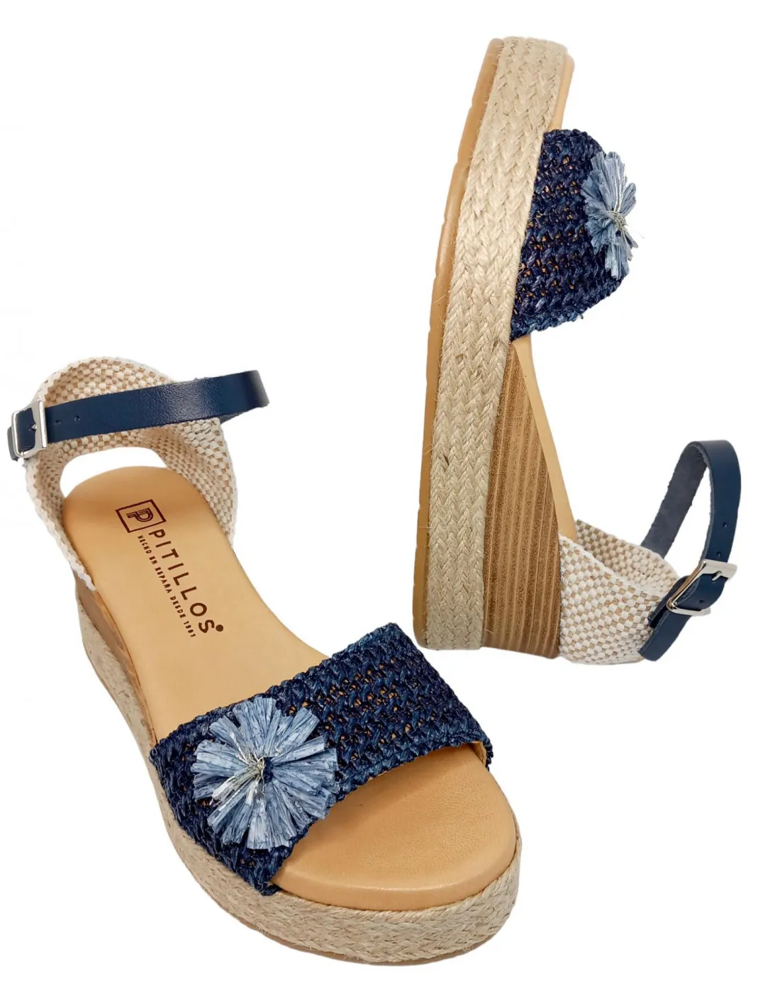 Pitillos sandalia casual mujer 5242