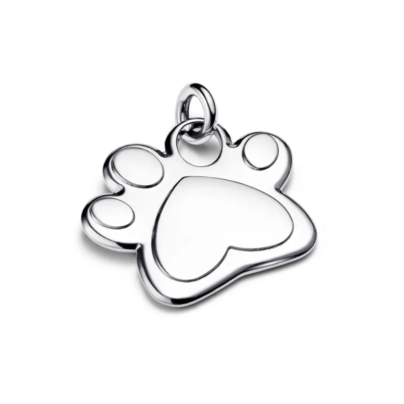 Placa Pandora Huella mascota 312268C00