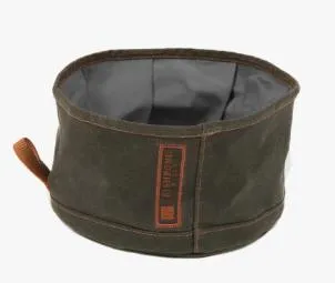 PLATO MASCOTA BOW WOU TRAVEL WATER BOWL