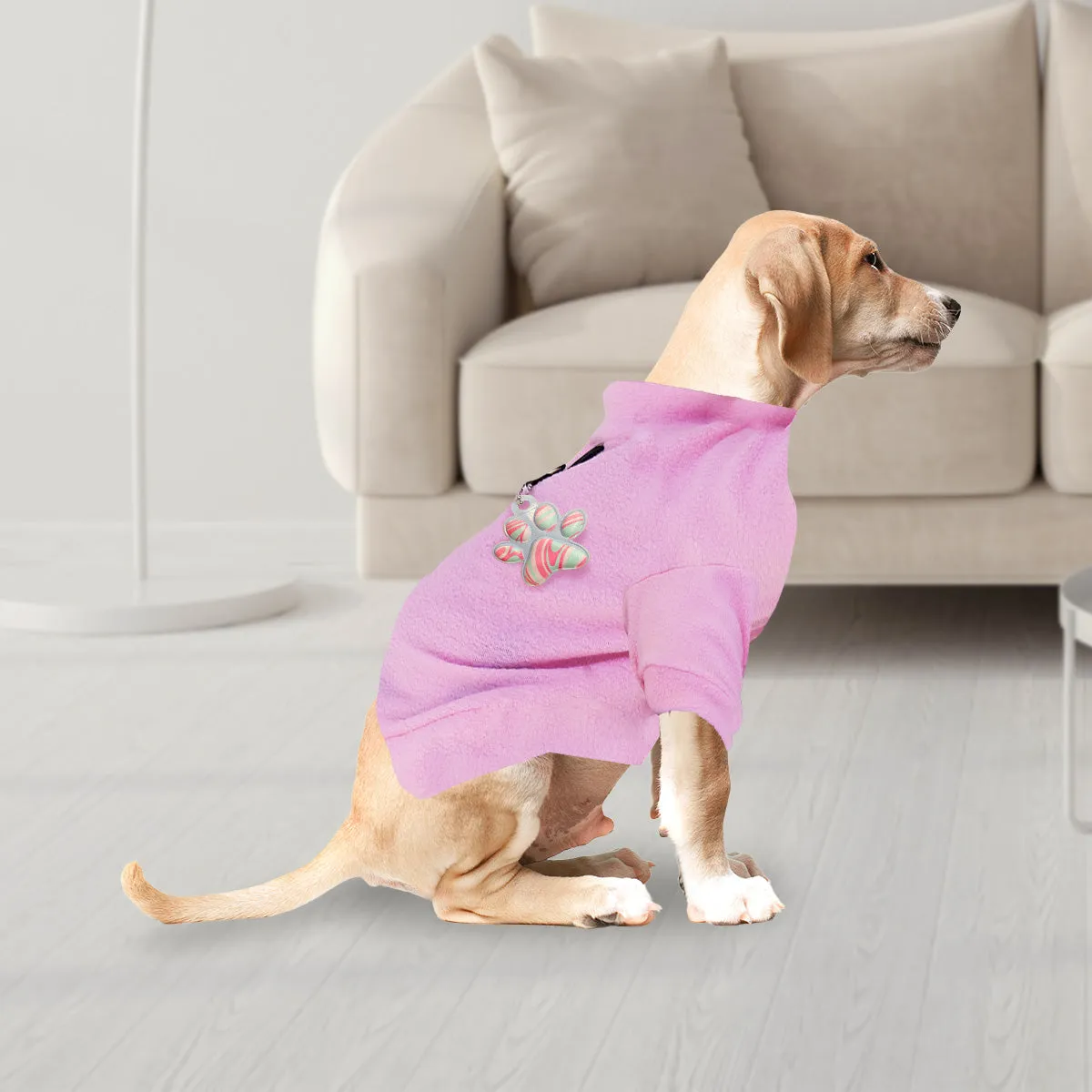 Playera para Mascota, color Rosa