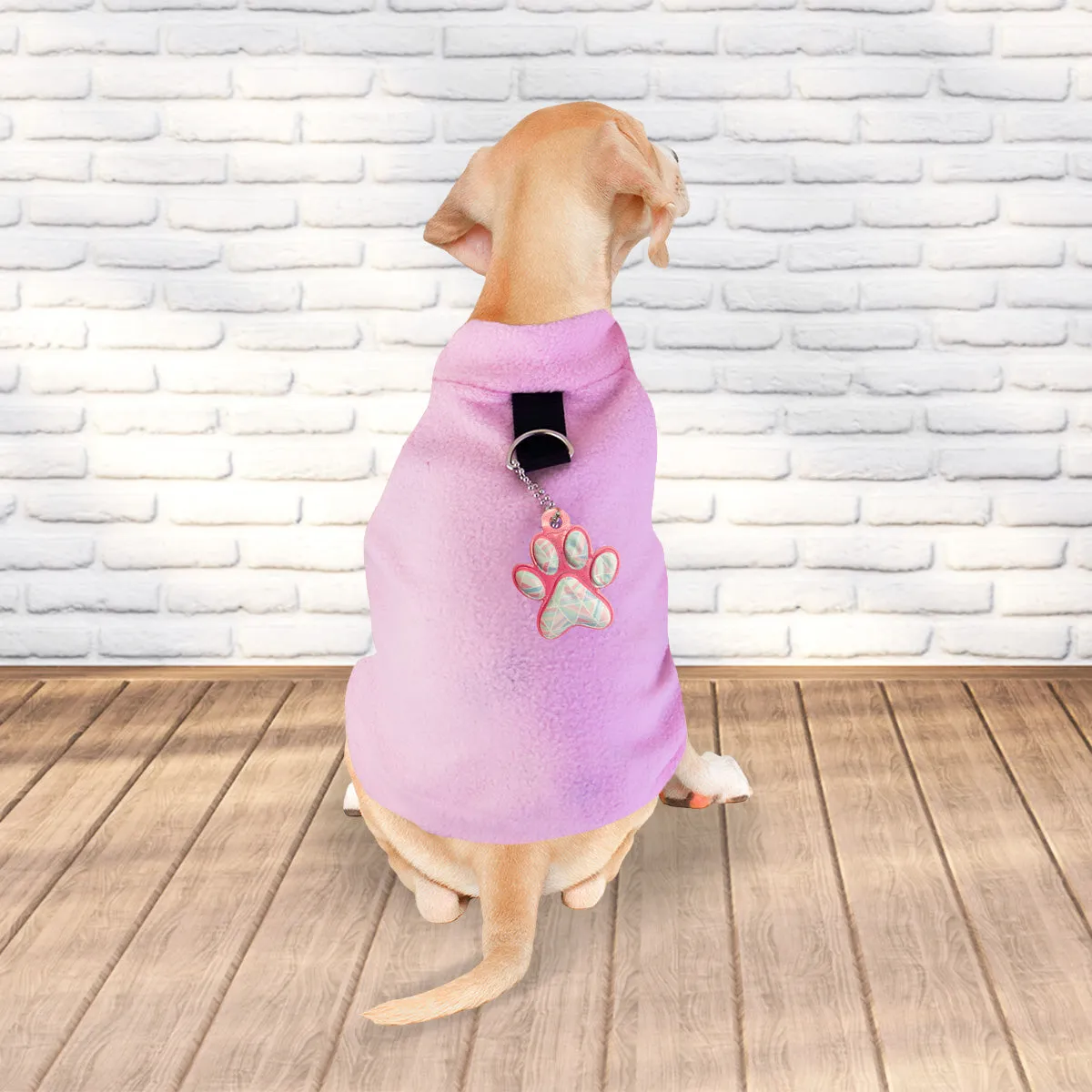 Playera para Mascota, color Rosa