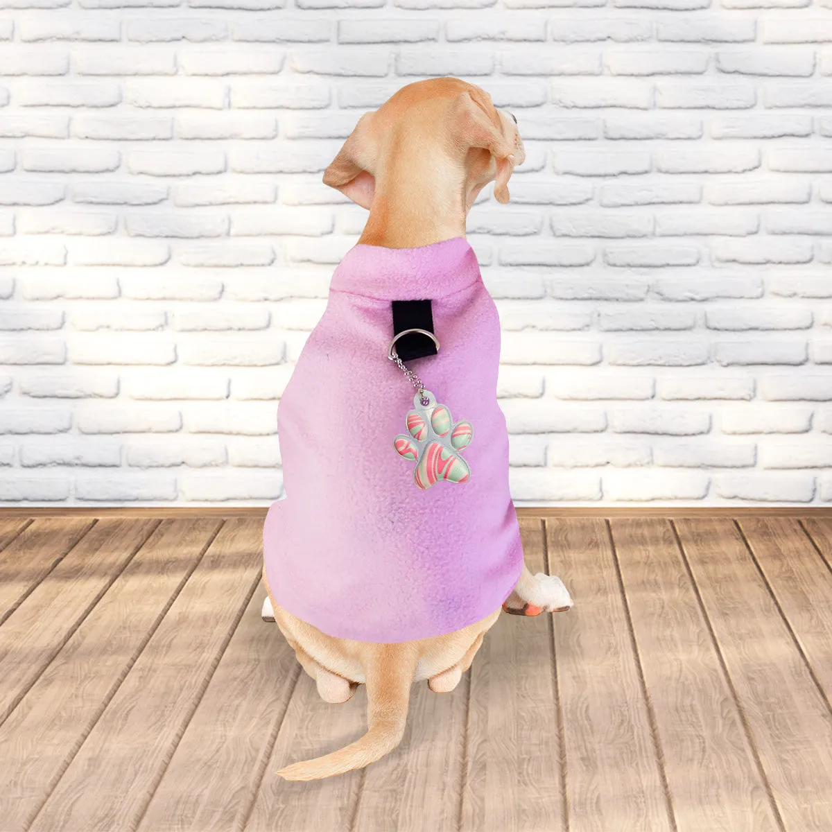 Playera para Mascota, color Rosa