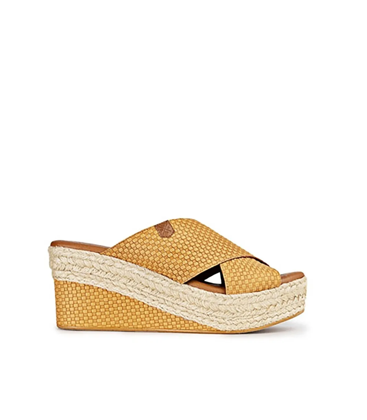 Popa Albufera Trenza Sandalia Mujer