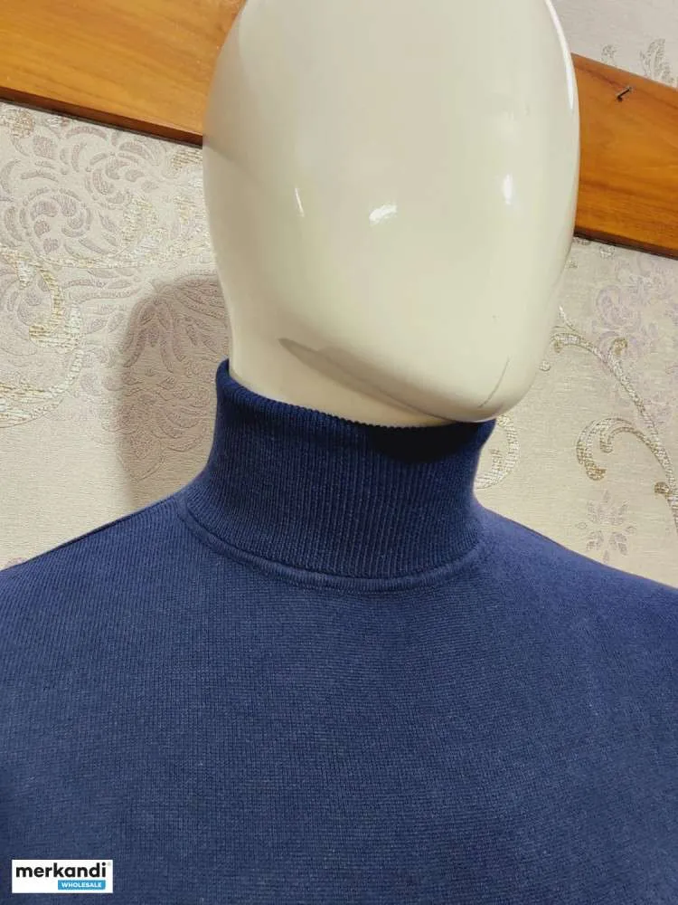 PRIMARK JERSEYS/SUéTERES DE CUELLO ALTO PARA HOMBRE  OFERTAS DE STOCK 9.500 PIEZAS