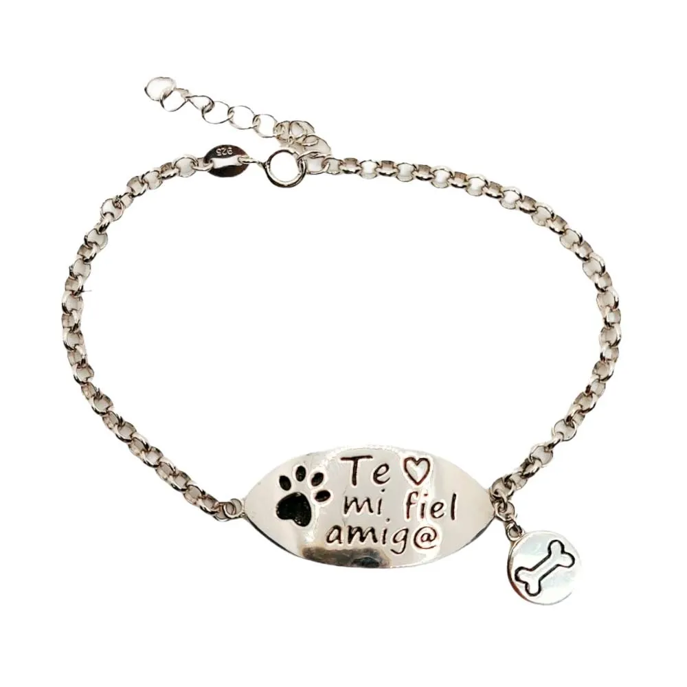 Pulsera Mi mascota