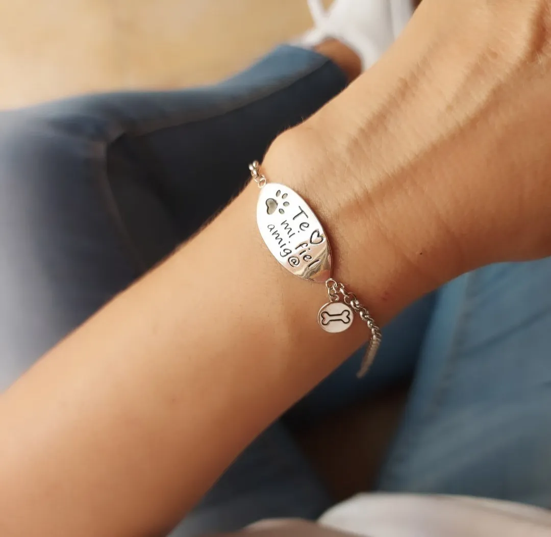 Pulsera Mi mascota