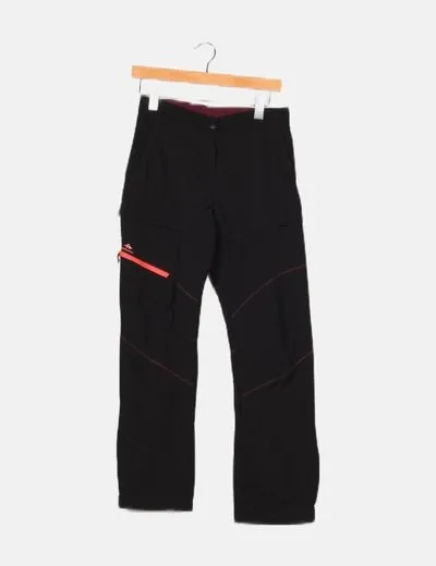 Quechua Pantalón técnico ne