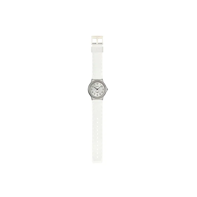 RELOJ CASIO ACERO MUJER POP MQ24S7BEF