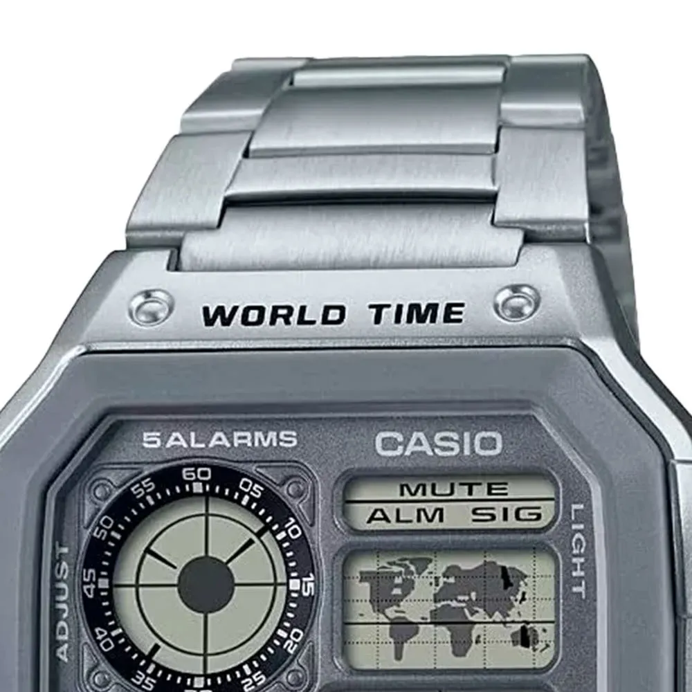 RELOJ CASIO AE1200WHD7AV