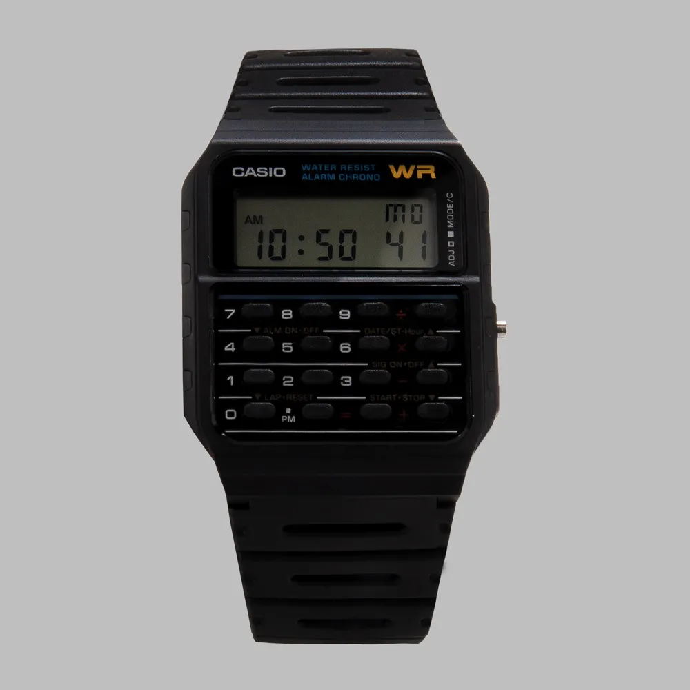 RELOJ CASIO CA53W