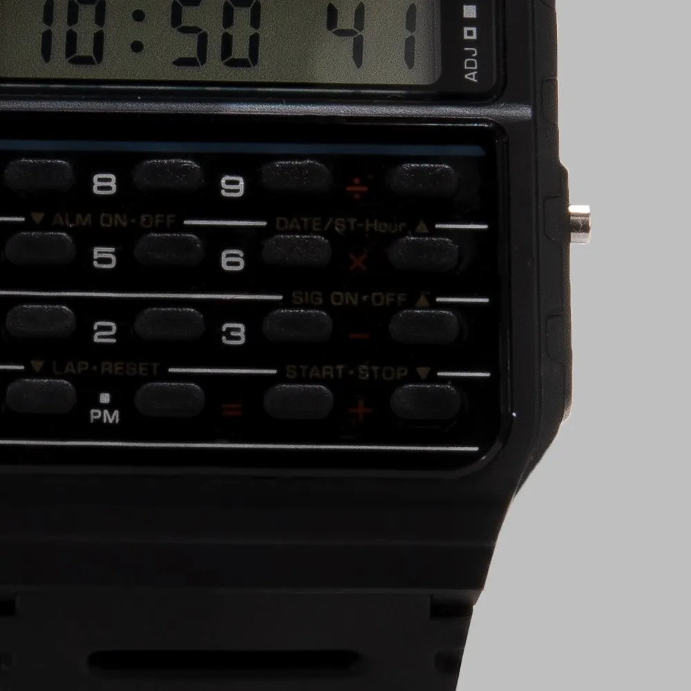 RELOJ CASIO CA53W