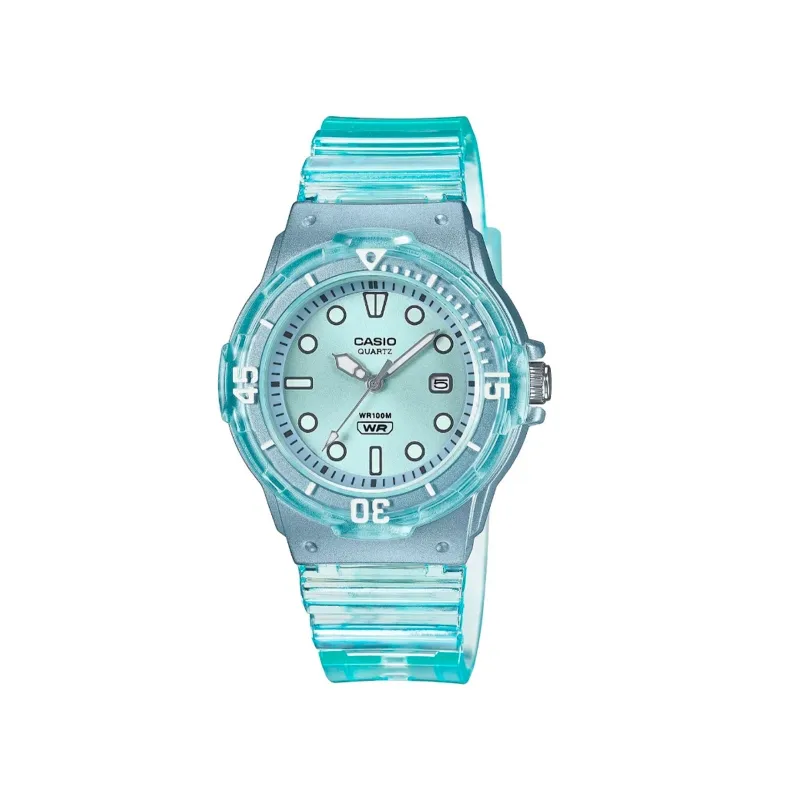 RELOJ CASIO COLLECTION AZUL MUJER LRW200HS2EVEF