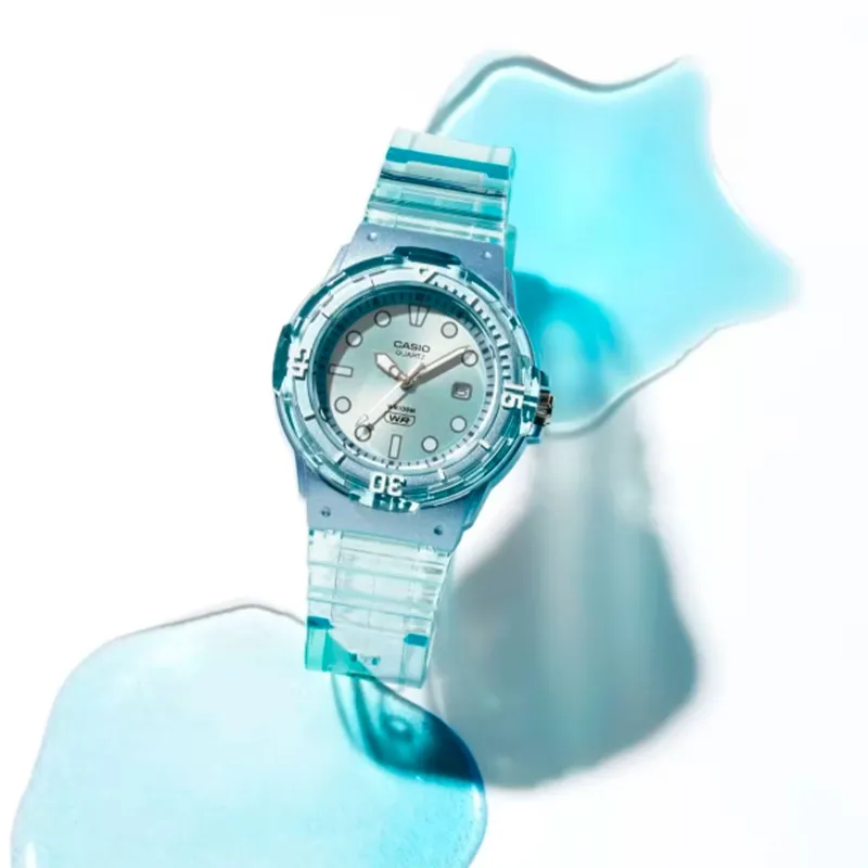 RELOJ CASIO COLLECTION AZUL MUJER LRW200HS2EVEF
