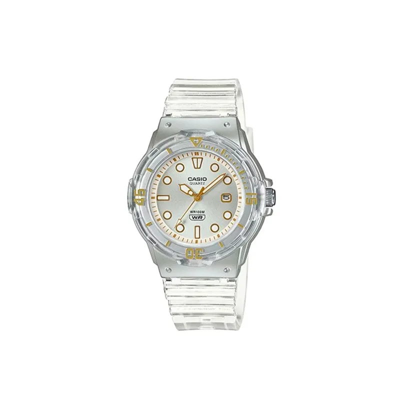 RELOJ CASIO COLLECTION BLANCO TRANSPARENTE MUJER LRW200HS7EVEF