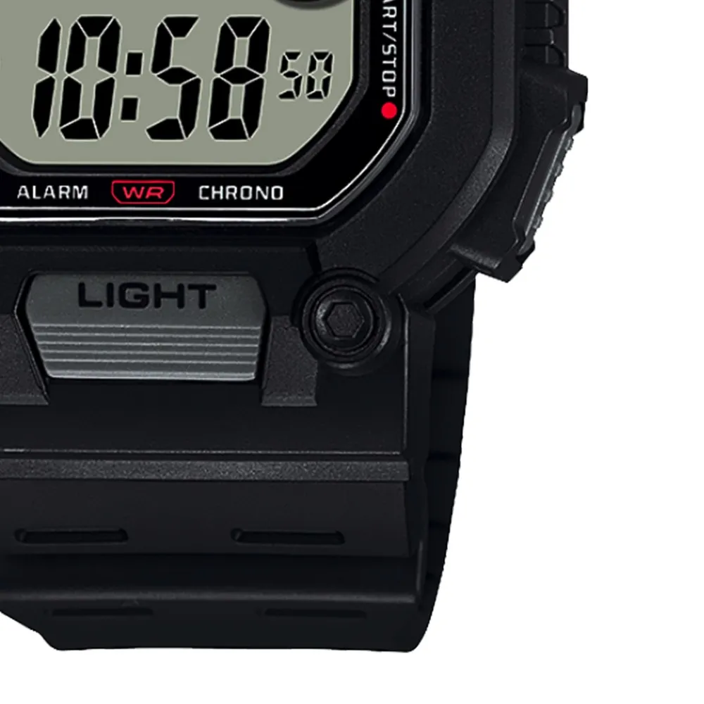 RELOJ CASIO CORE W737H1AVCF