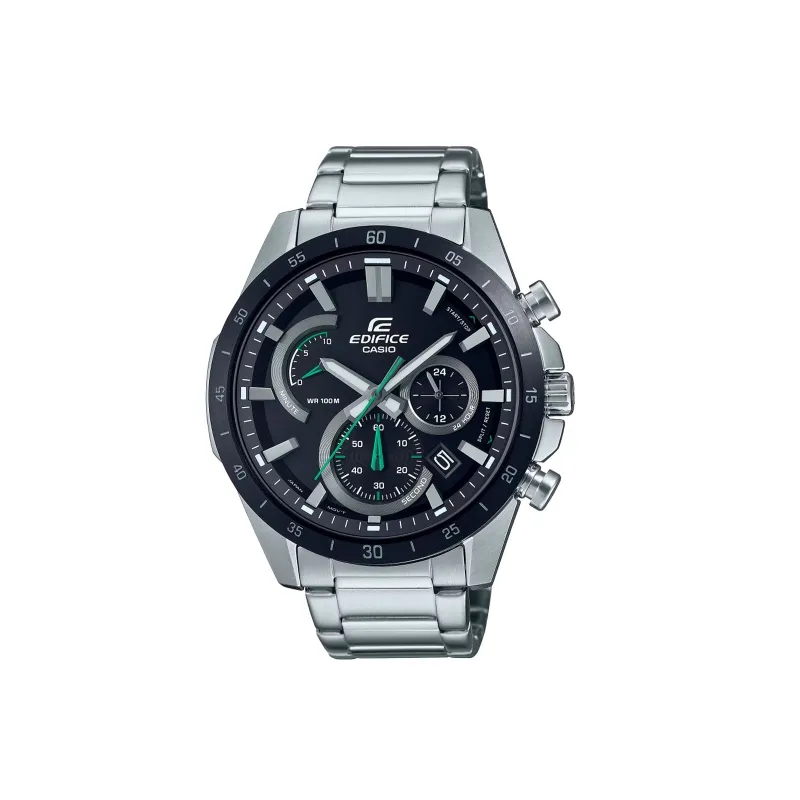RELOJ CASIO EDIFICE ACERO CRONóGRAFO ESTáNDAR EFR573DB1AVUEF