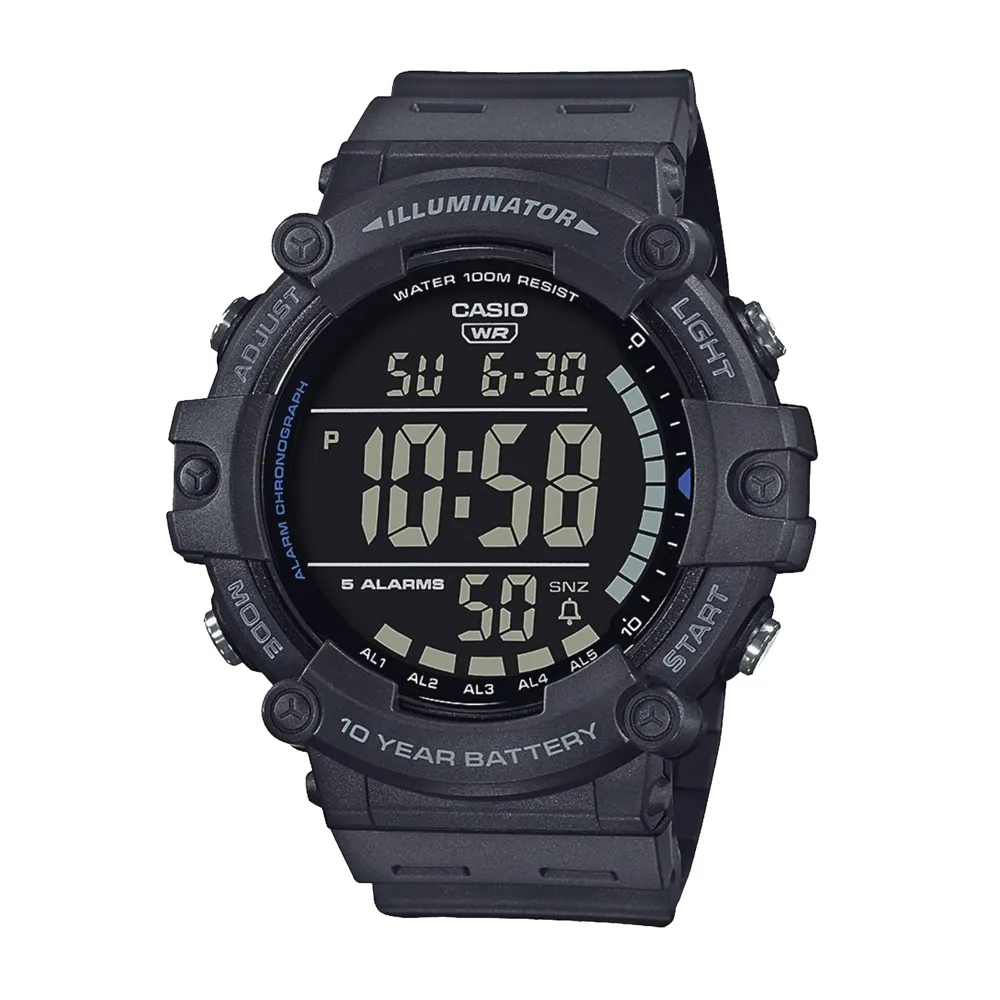 RELOJ CASIO GSHOCK AE1500WH HOMBRE