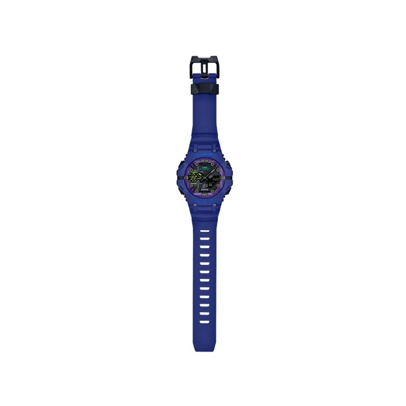 RELOJ CASIO GSHOCK CLASSIC AZUL GAB001CBR2AER