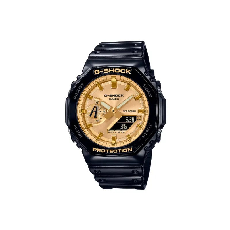 RELOJ CASIO GSHOCK CLASSIC GA2100GB1A