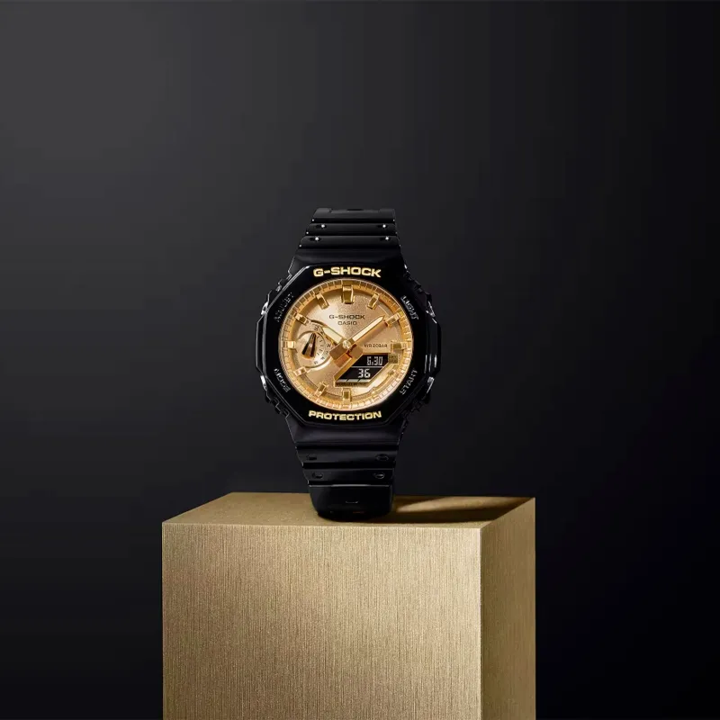 RELOJ CASIO GSHOCK CLASSIC GA2100GB1A