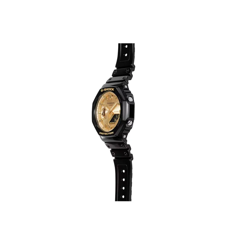 RELOJ CASIO GSHOCK CLASSIC GA2100GB1A