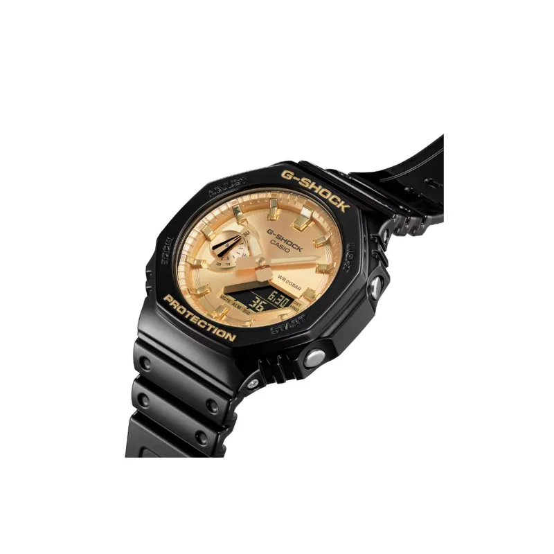 RELOJ CASIO GSHOCK CLASSIC GA2100GB1A
