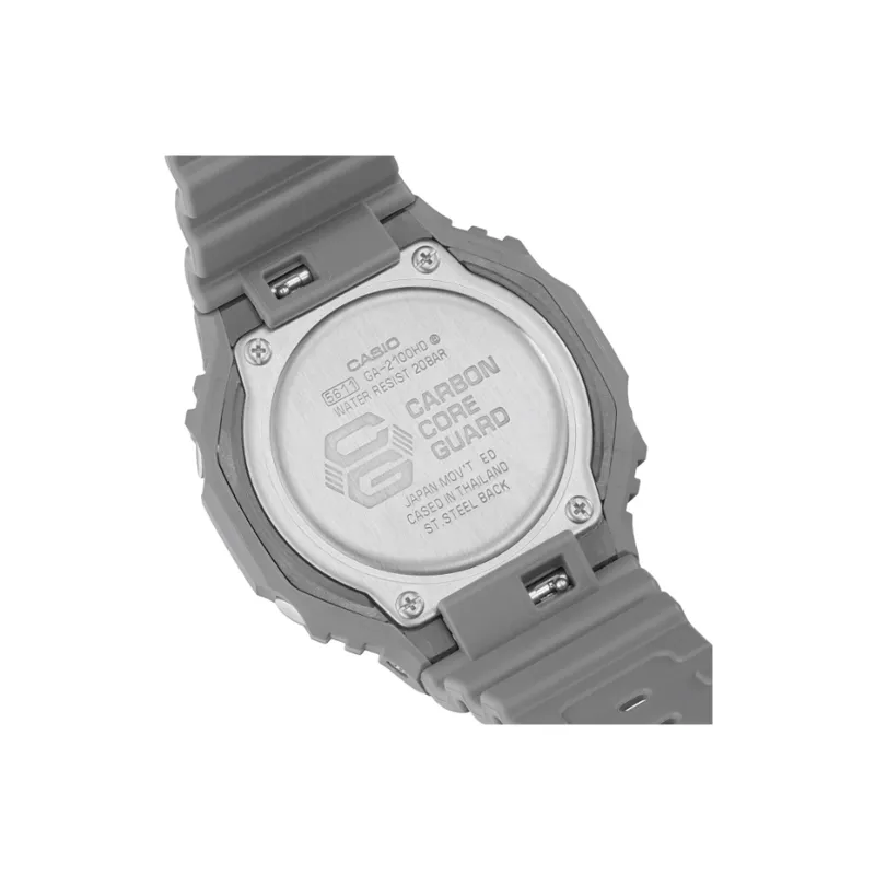 RELOJ CASIO GSHOCK CLASSIC GA2100HD8AER
