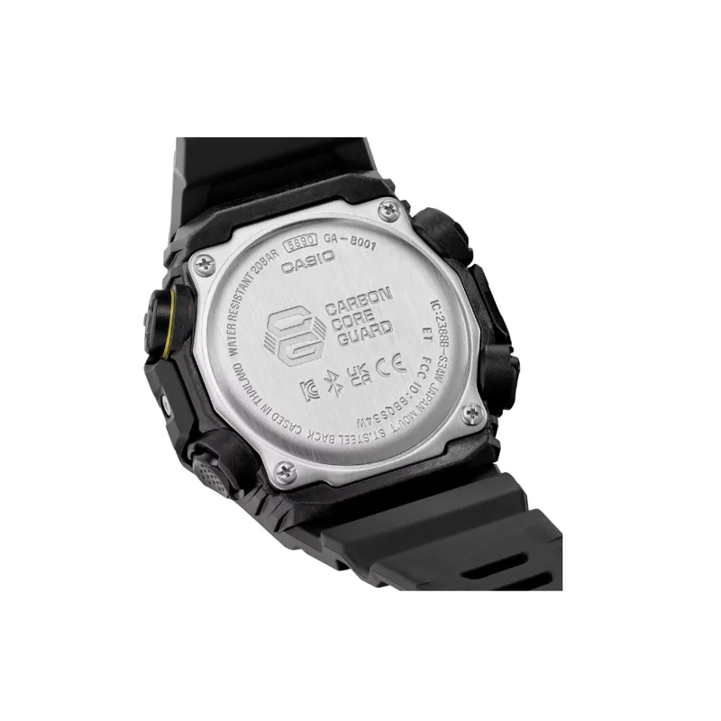 RELOJ CASIO GSHOCK CLASSIC GAB001CY1AER