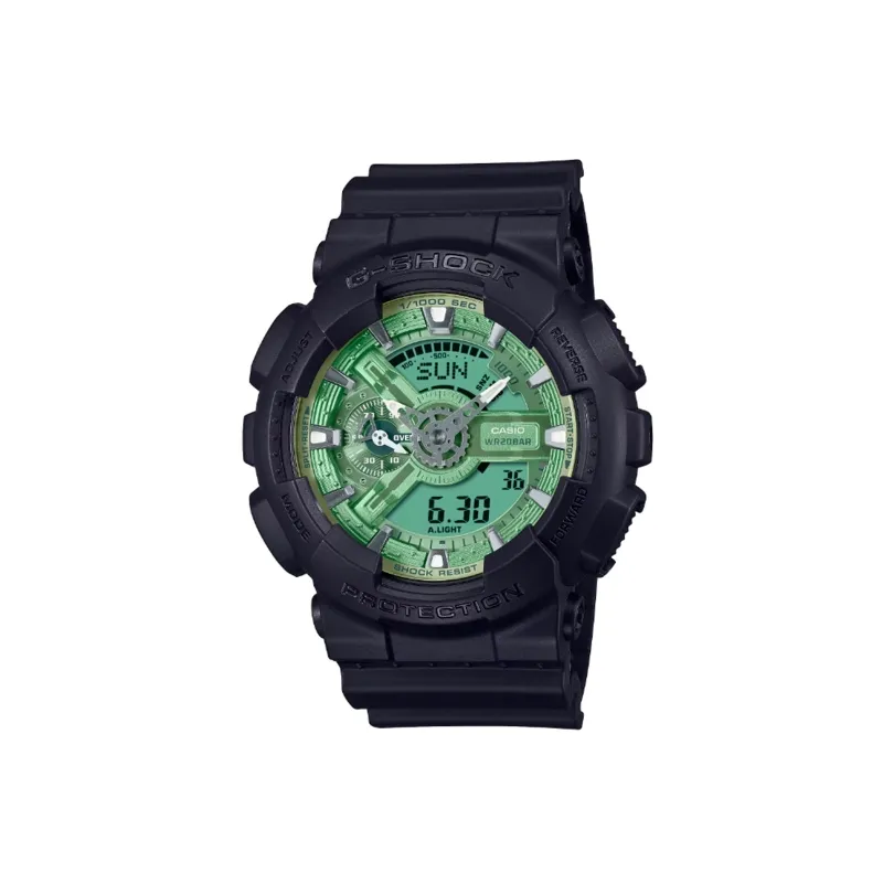 RELOJ CASIO GSHOCK CLASSIC SERIE GA110CD1A3ER