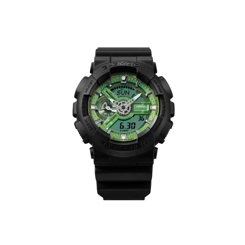 RELOJ CASIO GSHOCK CLASSIC SERIE GA110CD1A3ER