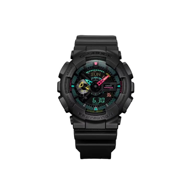 RELOJ CASIO GSHOCK CLASSIC SERIE GA110MF1AER