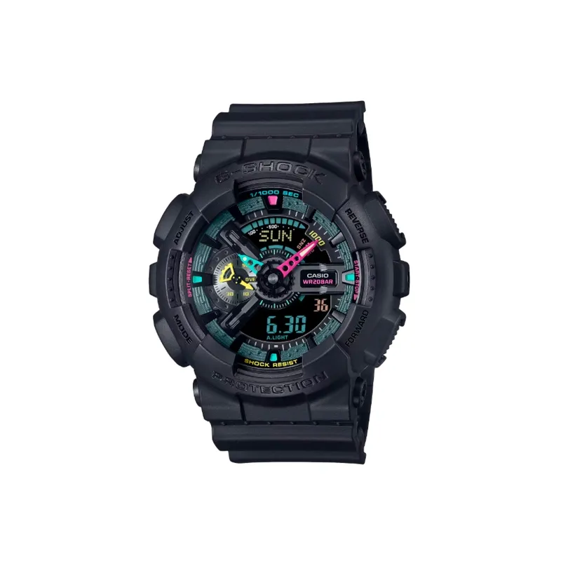 RELOJ CASIO GSHOCK CLASSIC SERIE GA110MF1AER