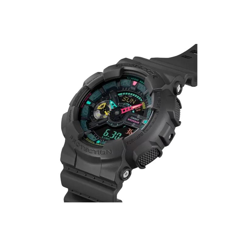 RELOJ CASIO GSHOCK CLASSIC SERIE GA110MF1AER