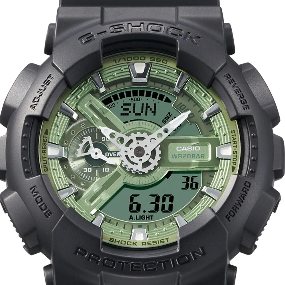 RELOJ CASIO GSHOCK GA110CD