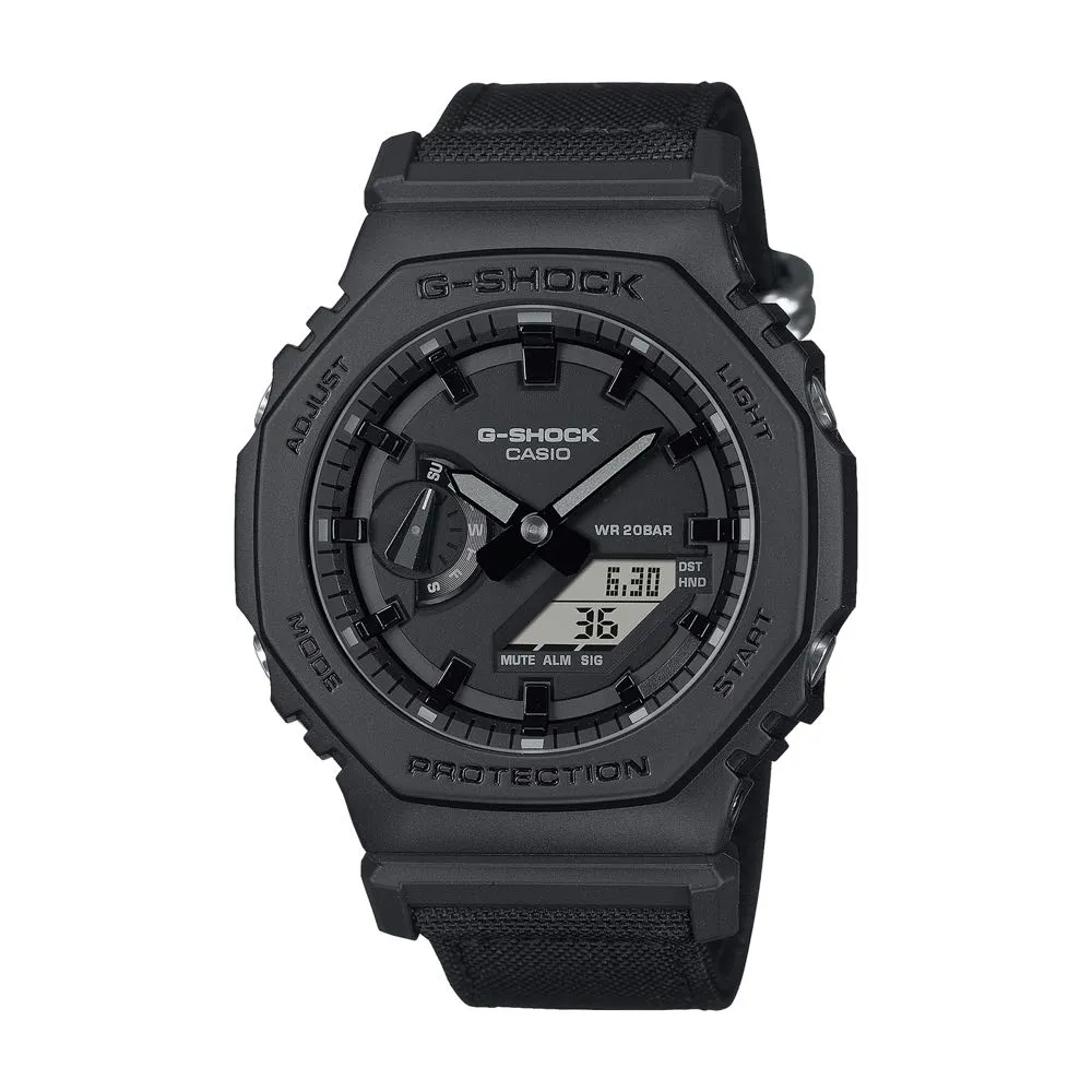 RELOJ CASIO GSHOCK GA2100BCE1ACR
